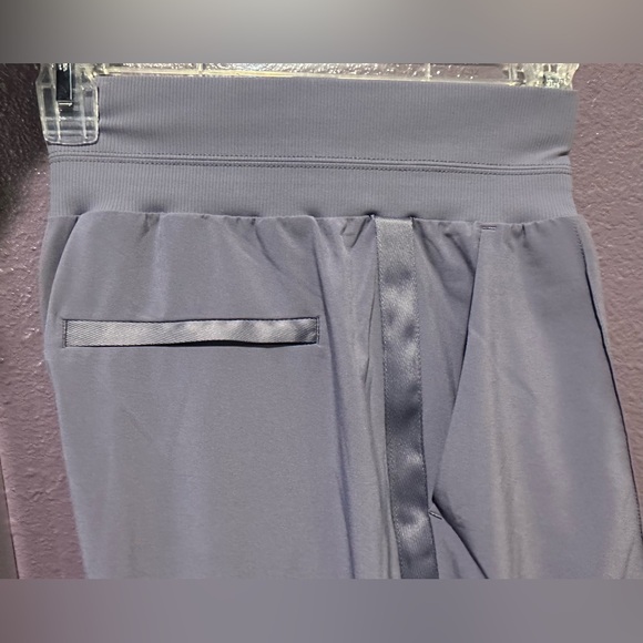 Athleta NWT Nolita Wide Leg Pants 6T Tempest Violet 6 Tall NEW - Picture 5 of 8